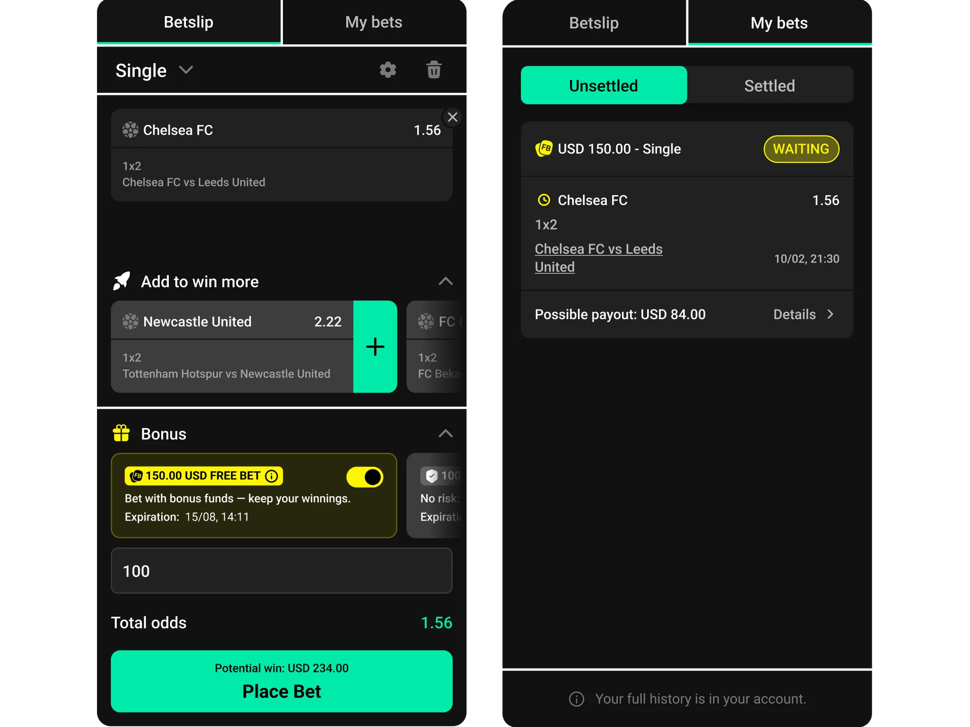 Sports Betting Solution | DATA.BET