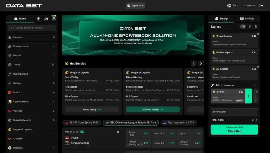 customization-slide-1 - Data Bet customization-slide-1 - Data Bet
