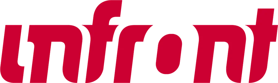 infront